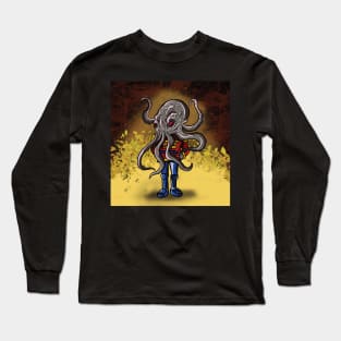 The NutKraken Long Sleeve T-Shirt